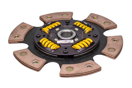 ACT 2010 Subaru Impreza 6 Pad Sprung Race Disc - CPC Performance