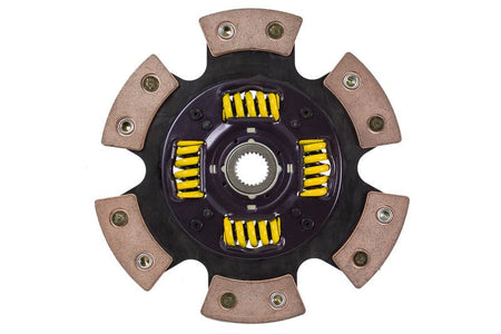 ACT 2010 Subaru Impreza 6 Pad Sprung Race Disc - CPC Performance