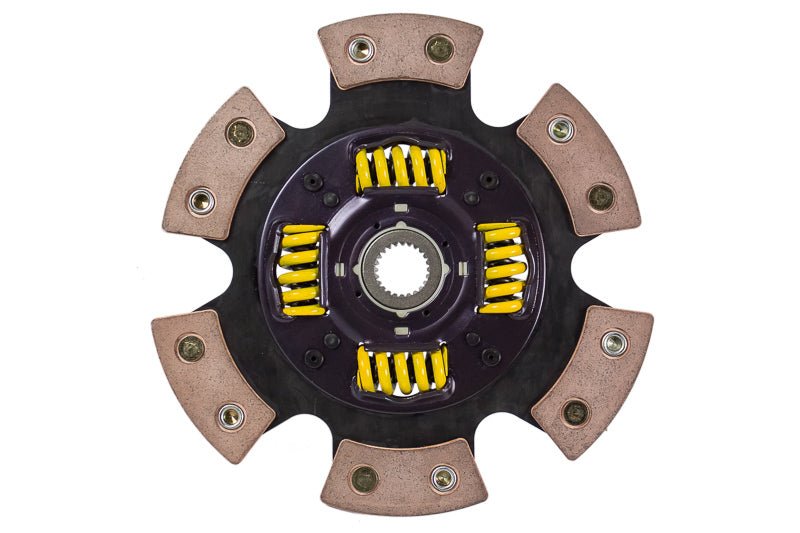 ACT 2010 Subaru Impreza 6 Pad Sprung Race Disc - CPC Performance