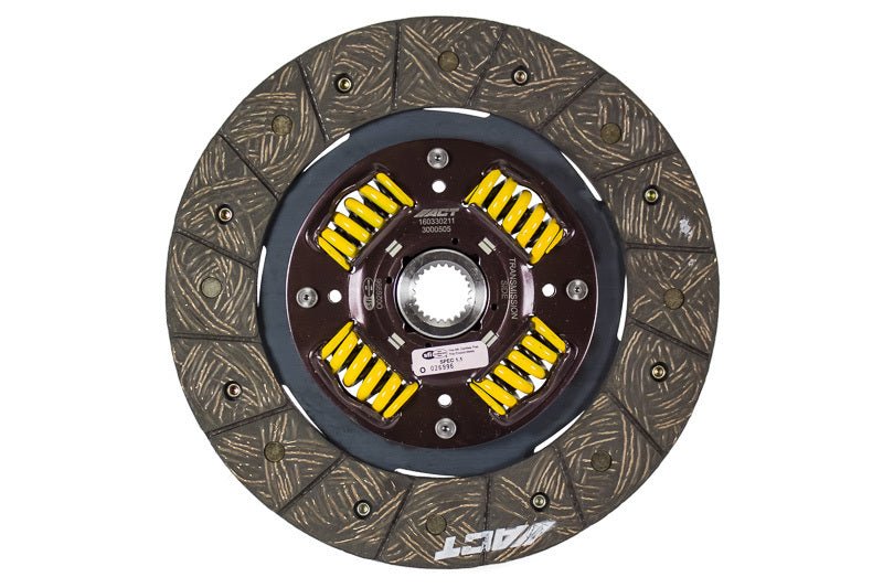 ACT 2010 Subaru Impreza Perf Street Sprung Disc - CPC Performance