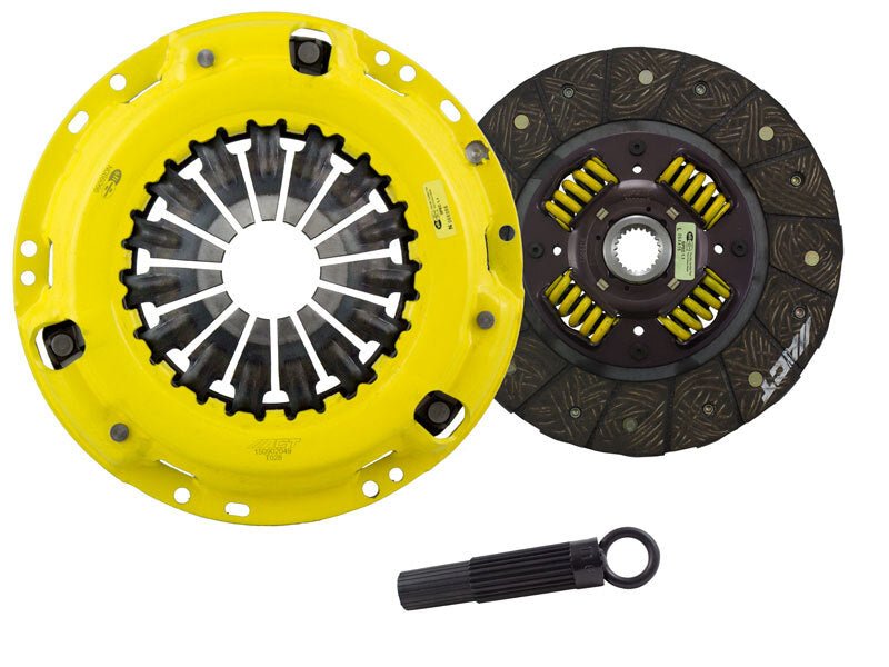 ACT 2011 Scion tC HD/Perf Street Sprung Clutch Kit - CPC Performance