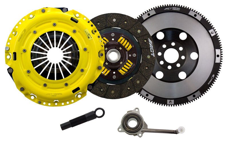 ACT 2012 Audi A3 HD/Perf Street Sprung Clutch Kit - CPC Performance