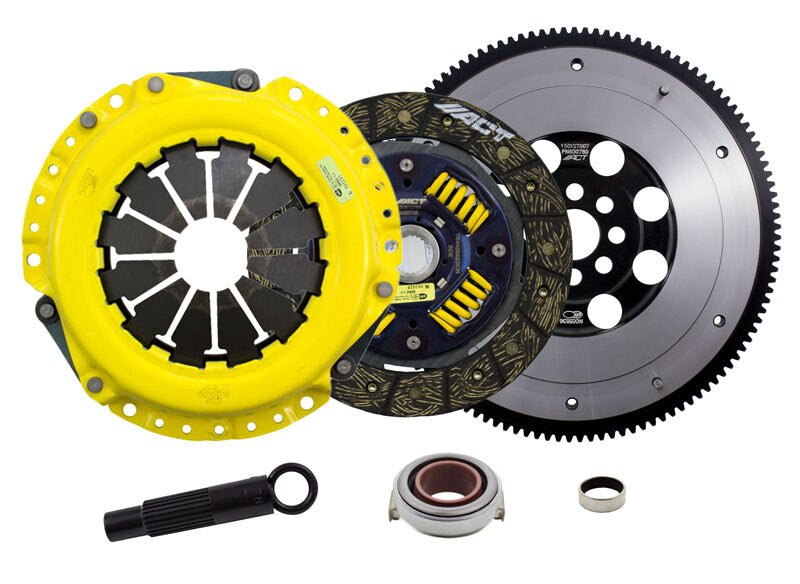 ACT 2012 Honda Civic HD/Perf Street Sprung Clutch Kit - CPC Performance