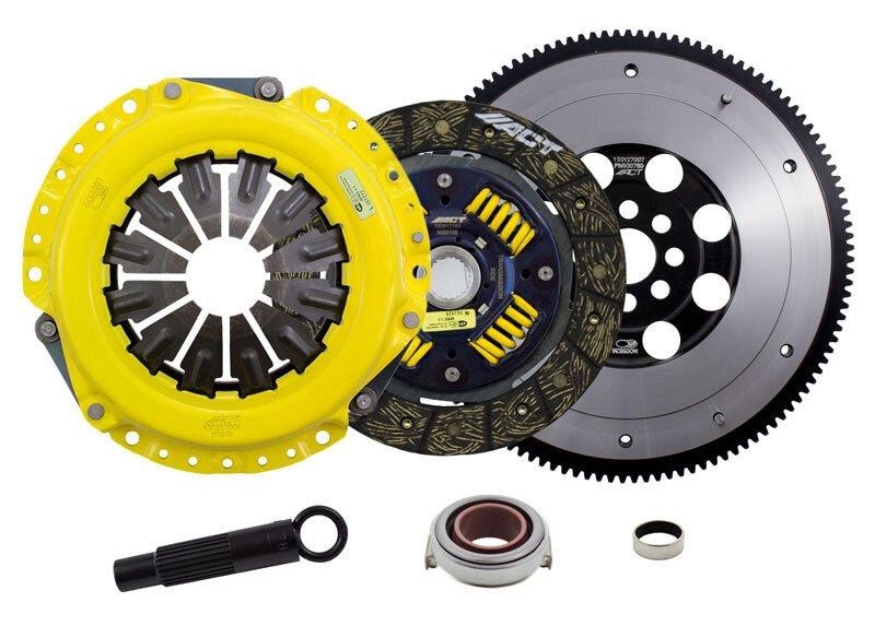 ACT 2012 Honda Civic XT/Perf Street Sprung Clutch Kit - CPC Performance