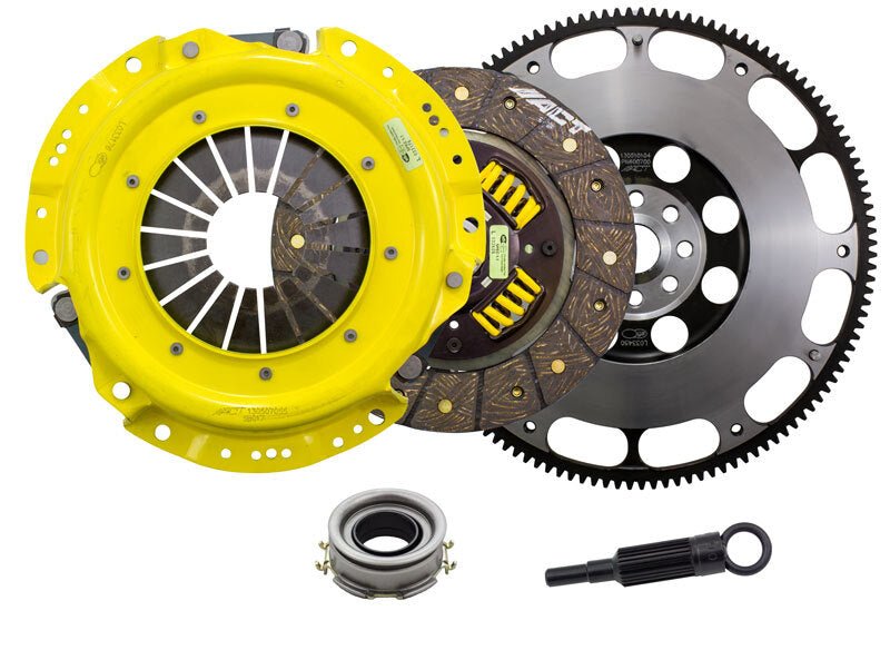 ACT 2013 Scion FR - S HD/Perf Street Sprung Clutch Kit - CPC Performance