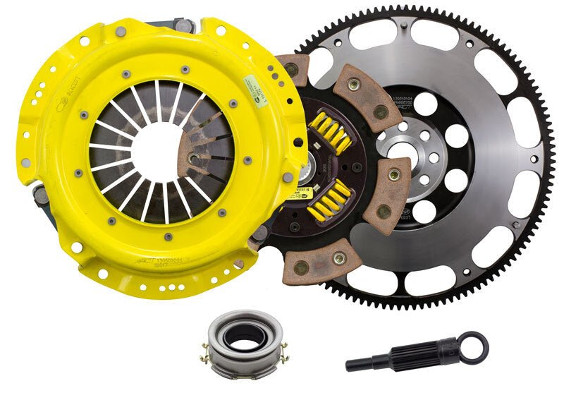 ACT 2013 Scion FR - S HD/Race Sprung 6 Pad Clutch Kit - CPC Performance