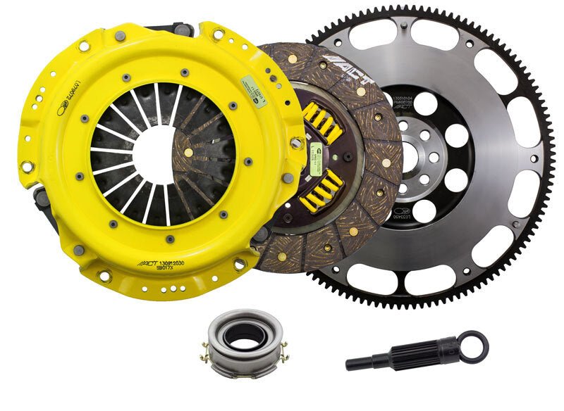 ACT 2013 Scion FR - S XT/Perf Street Sprung Clutch Kit - CPC Performance