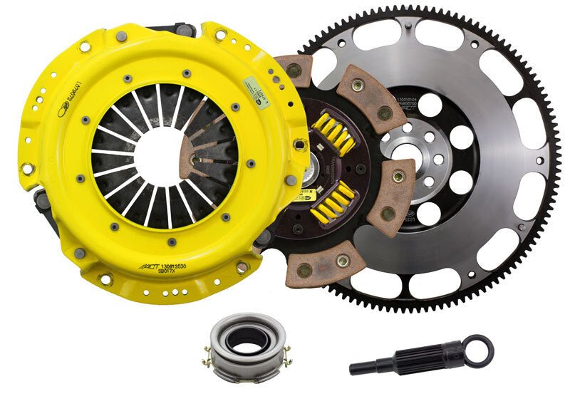 ACT 2013 Scion FR - S XT/Race Sprung 6 Pad Clutch Kit - CPC Performance