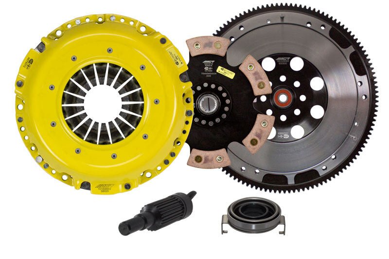 ACT 2014 Subaru Impreza HD/Race Rigid 6 Pad Clutch Kit - CPC Performance