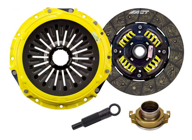 ACT 2015 Mitsubishi Lancer HD - M/Perf Street Sprung Clutch Kit - CPC Performance