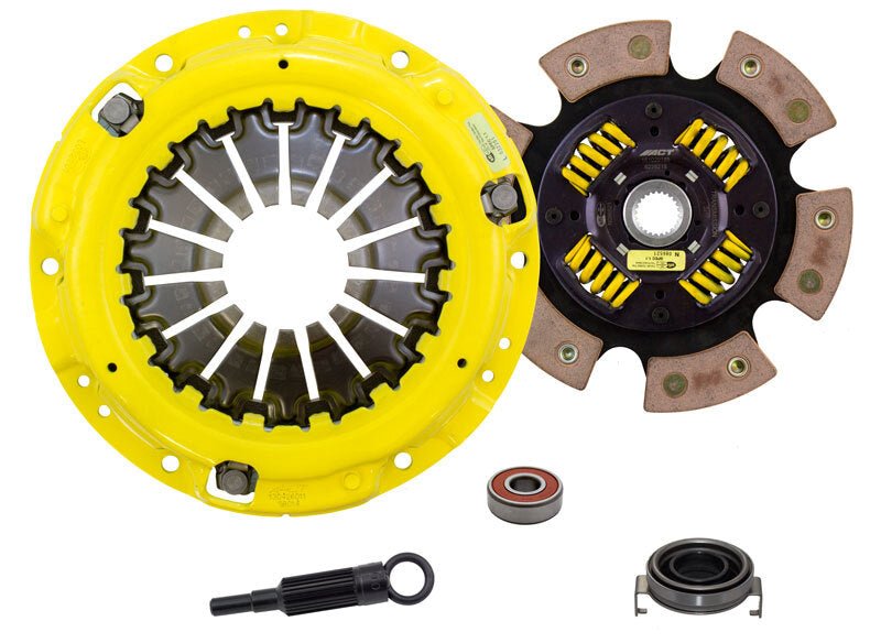 ACT 2016 Subaru WRX HD/Race Sprung 6 Pad Clutch Kit - CPC Performance