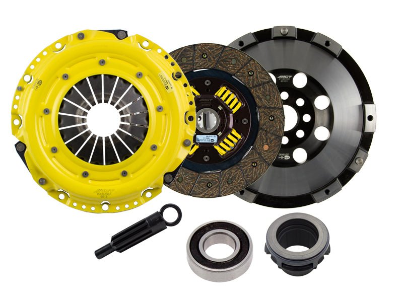 ACT 91 - 03 BMW E36/E37/E46/E39 HD/Perf Street Sprung Clutch Kit - CPC Performance