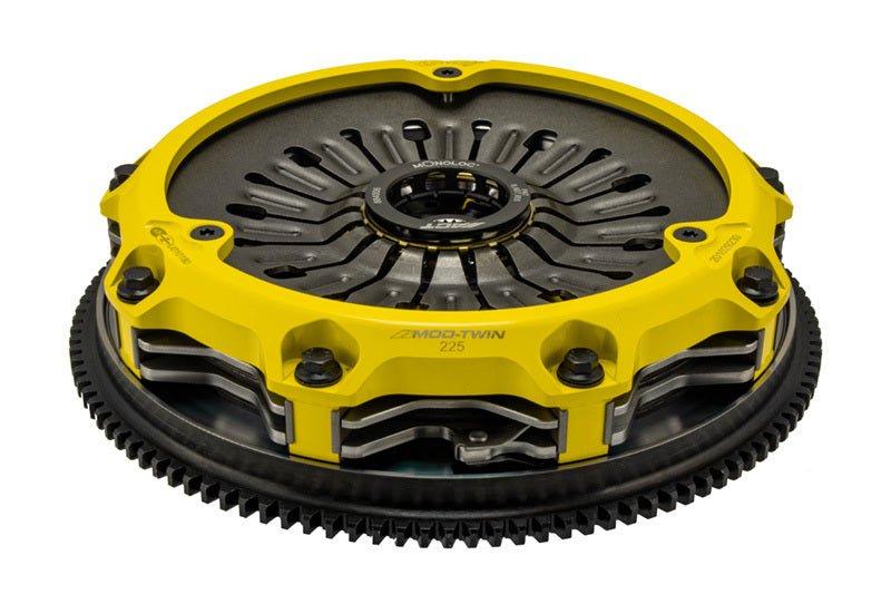 ACT EVO 8/9 5 - Speed Only Mod Twin XT Street Kit Sprung Mono - Drive Hub Torque Capacity 875ft/lbs - CPC Performance
