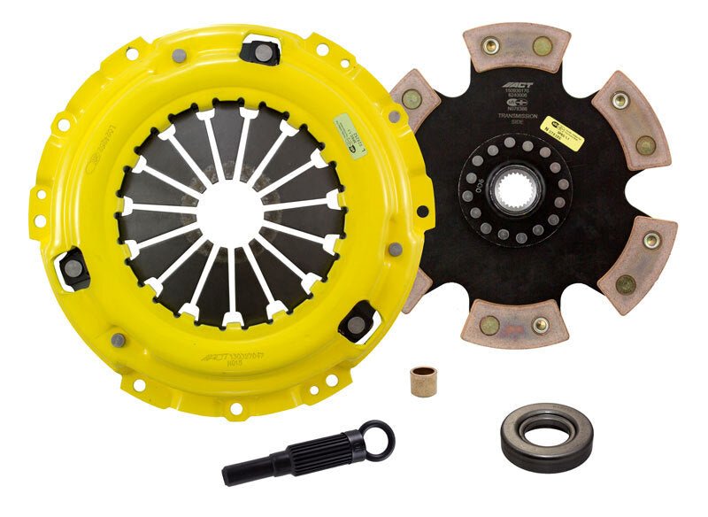 ACT HD/Race Rigid 6 Pad Clutch Kit - CPC Performance