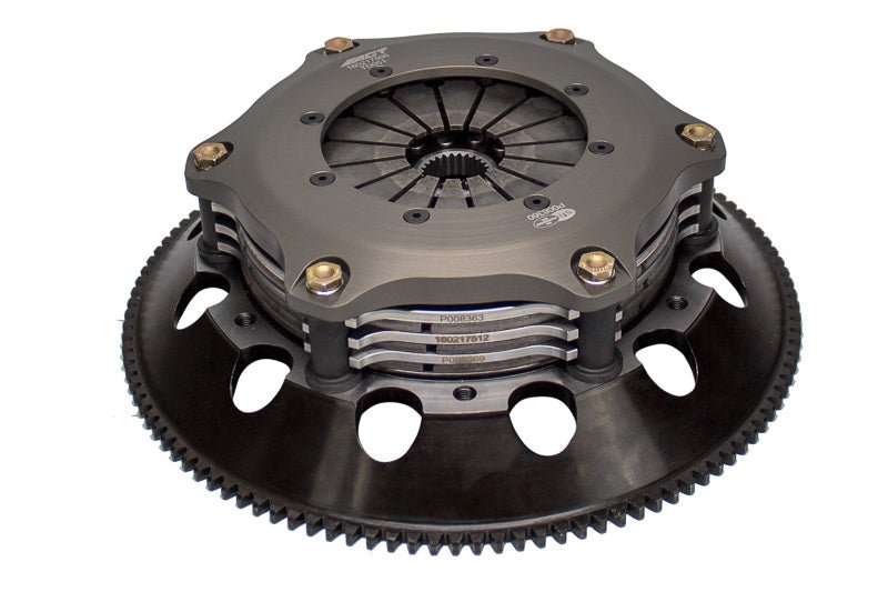 ACT Triple Disc HD/SI Race Clutch Kit - CPC Performance