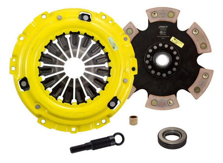 ACT XT/Race Rigid 6 Pad Clutch Kit - CPC Performance