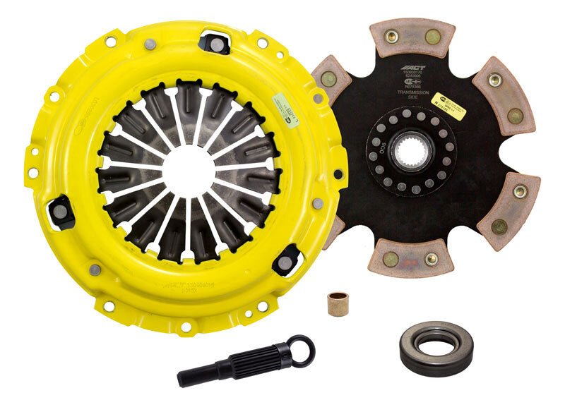 ACT XT/Race Rigid 6 Pad Clutch Kit - CPC Performance