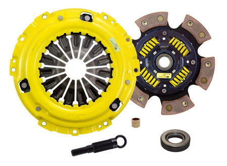 ACT XT/Race Sprung 6 Pad Clutch Kit - CPC Performance