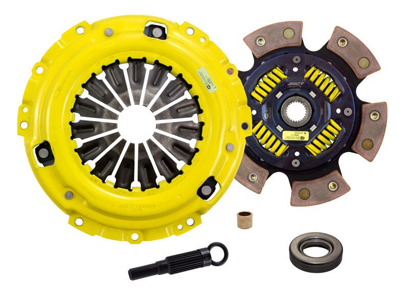 ACT XT/Race Sprung 6 Pad Clutch Kit - CPC Performance