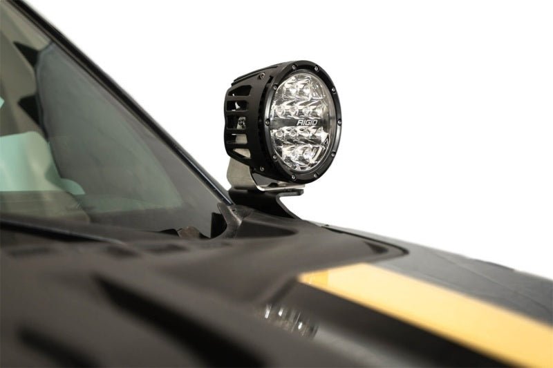 Addictive Desert Designs2021+ Ford F150 / 2021+ Ford F150 Raptor Ditch Light Brackets - CPC Performance