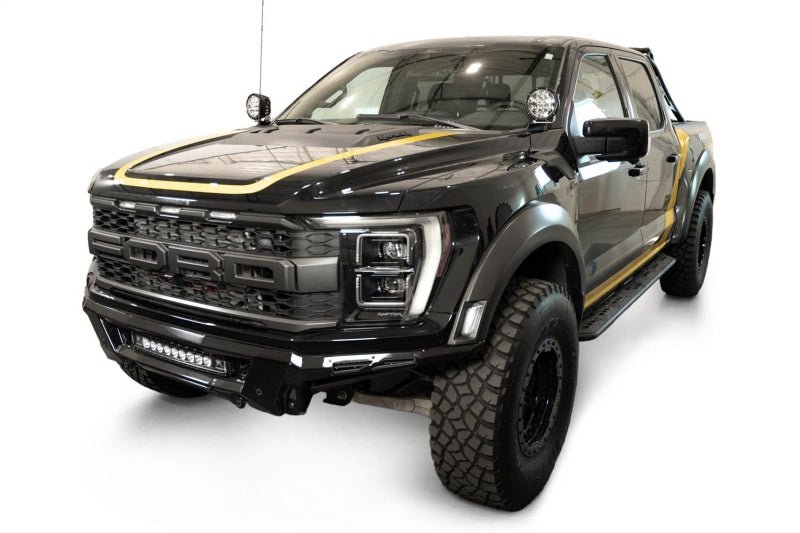 Addictive Desert Designs2021+ Ford F150 / 2021+ Ford F150 Raptor Ditch Light Brackets - CPC Performance