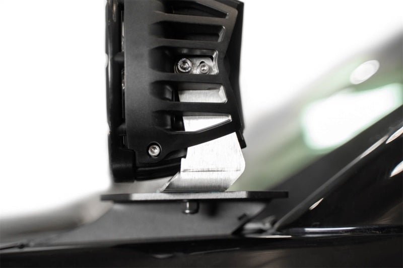 Addictive Desert Designs2021+ Ford F150 / 2021+ Ford F150 Raptor Ditch Light Brackets - CPC Performance