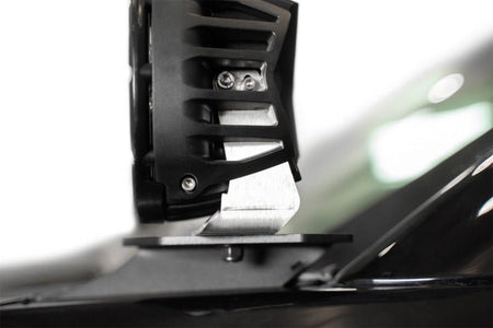 Addictive Desert Designs2021+ Ford F150 / 2021+ Ford F150 Raptor Ditch Light Brackets - CPC Performance