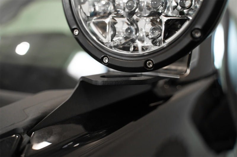 Addictive Desert Designs2021+ Ford F150 / 2021+ Ford F150 Raptor Ditch Light Brackets - CPC Performance