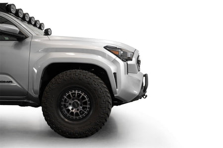 Addictive Desert Designs2024+ Toyota Tacoma Stealth Center Mount Winch Front Bumper w/ Top Hoop - CPC Performance