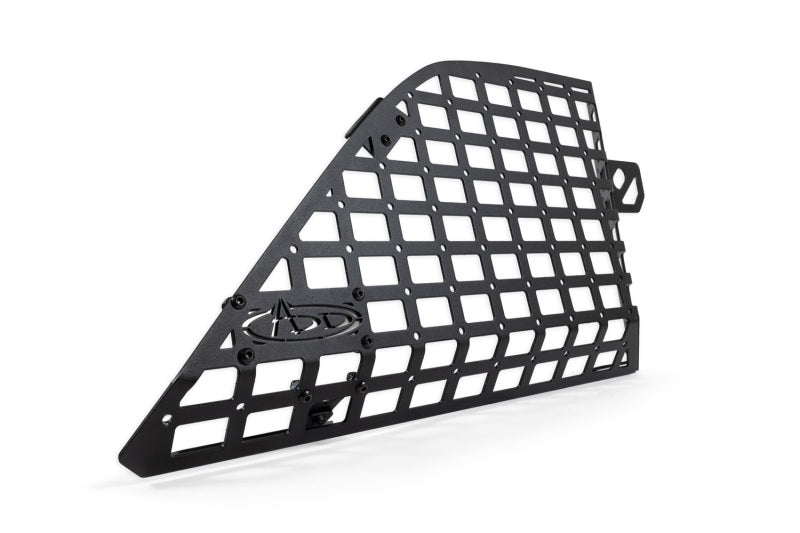 ADD 21 - 23 Ford Bronco & Bronco Raptor Rear Window Molle Storage Panels - CPC Performance