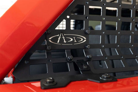 ADD 21 - 23 Ford Bronco & Bronco Raptor Rear Window Molle Storage Panels - CPC Performance
