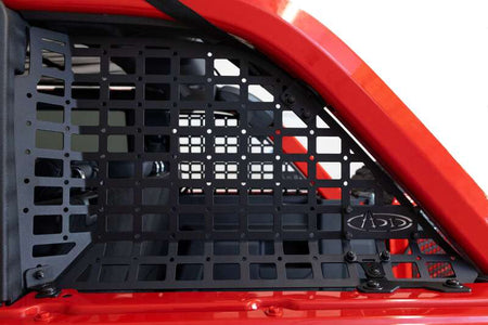 ADD 21 - 23 Ford Bronco & Bronco Raptor Rear Window Molle Storage Panels - CPC Performance