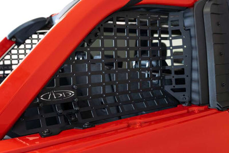 ADD 21 - 23 Ford Bronco & Bronco Raptor Rear Window Molle Storage Panels - CPC Performance