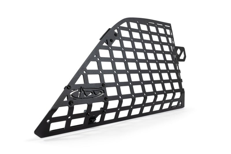 ADD 21 - 23 Ford Bronco & Bronco Raptor Rear Window Molle Storage Panels - CPC Performance