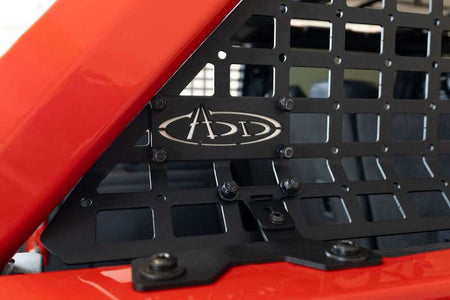 ADD 21 - 23 Ford Bronco & Bronco Raptor Rear Window Molle Storage Panels - CPC Performance