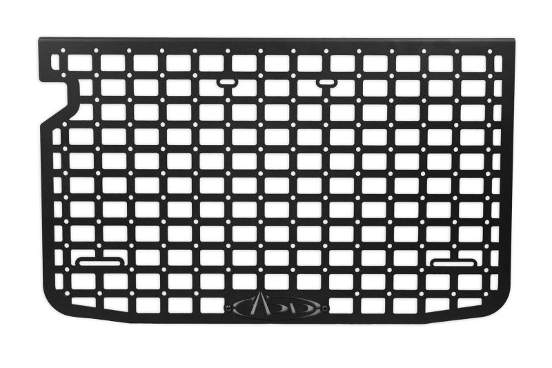 ADD 21 - 23 Ford Bronco Tailgate Molle Panel - CPC Performance