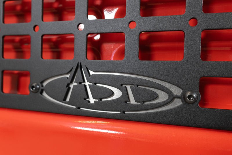 ADD 21 - 23 Ford Bronco Tailgate Molle Panel - CPC Performance