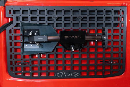 ADD 21 - 23 Ford Bronco Tailgate Molle Panel - CPC Performance