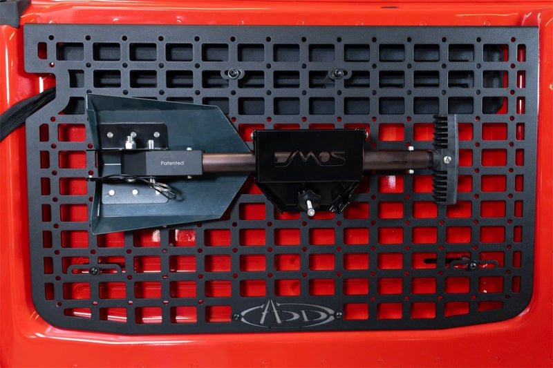 ADD 21 - 23 Ford Bronco Tailgate Molle Panel - CPC Performance