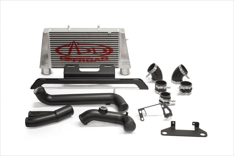 Addictive Desert Designs 17 - 18 Ford F - 150 Raptor aFe Intercooler Upgrade Kit - CPC Performance