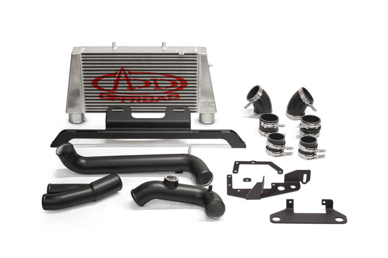 Addictive Desert Designs 17 - 18 Ford F - 150 Raptor aFe Intercooler Upgrade Kit - CPC Performance