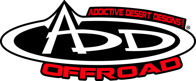 Addictive Desert Designs 17-18 Ford F-150 Raptor Front License Plate Bracket - CPC Performance