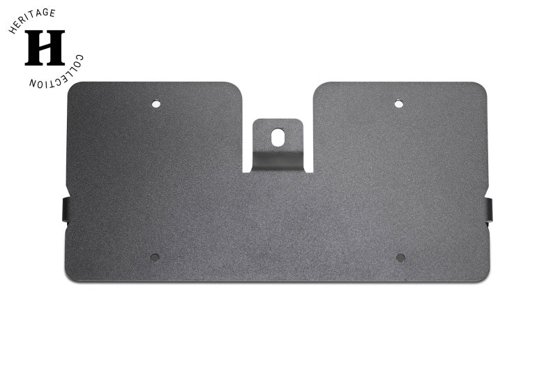 Addictive Desert Designs 17-18 Ford F-150 Raptor Front License Plate Bracket - CPC Performance