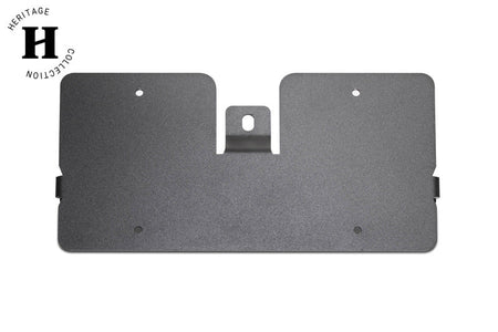 Addictive Desert Designs 17-18 Ford F-150 Raptor Front License Plate Bracket - CPC Performance