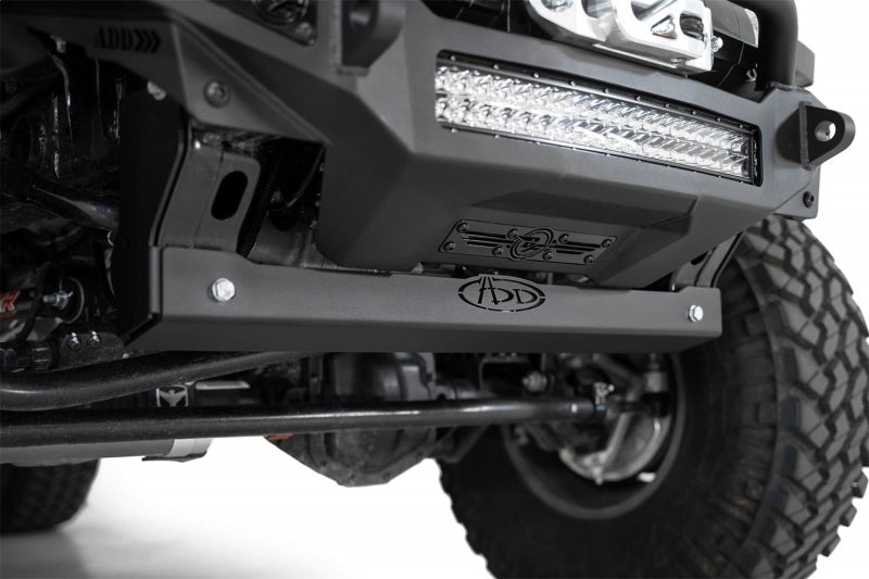 Addictive Desert Designs 18-20 Jeep JL/JT Sway Bar Skid Plate - CPC Performance