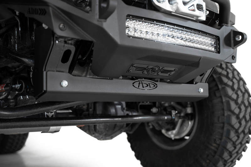 Addictive Desert Designs 18-20 Jeep JL/JT Sway Bar Skid Plate - CPC Performance