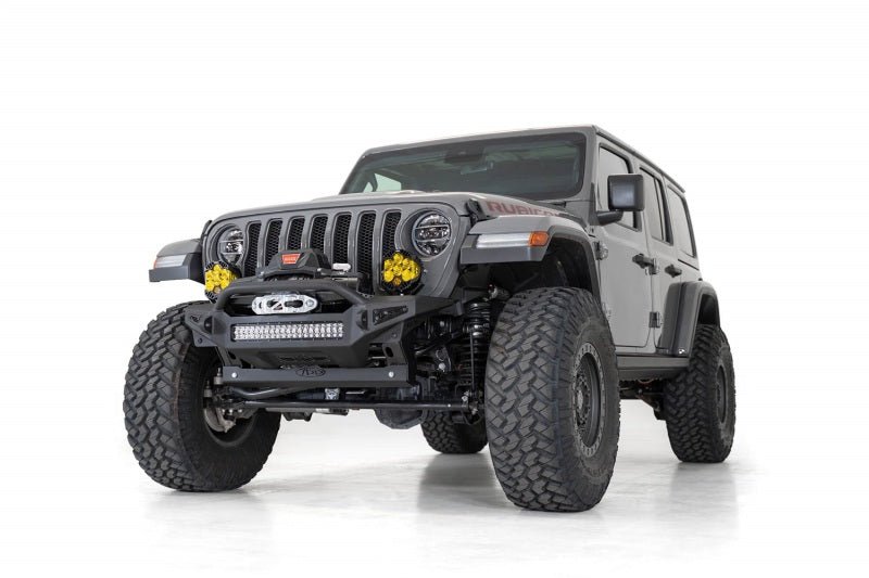 Addictive Desert Designs 18-20 Jeep JL/JT Sway Bar Skid Plate - CPC Performance