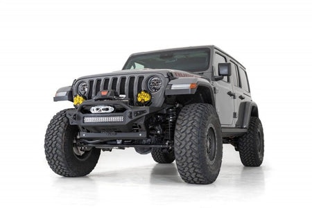 Addictive Desert Designs 18-20 Jeep JL/JT Sway Bar Skid Plate - CPC Performance