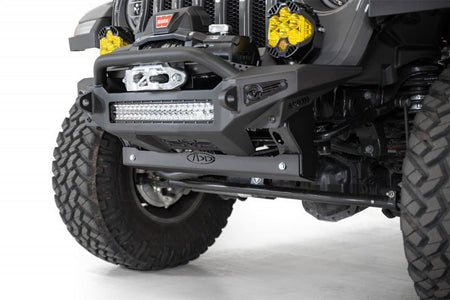 Addictive Desert Designs 18-20 Jeep JL/JT Sway Bar Skid Plate - CPC Performance