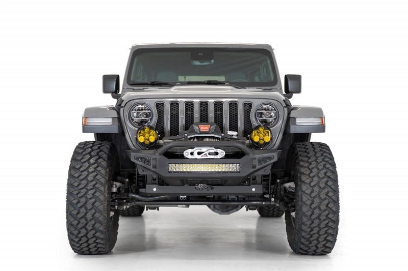 Addictive Desert Designs 18-20 Jeep JL/JT Sway Bar Skid Plate - CPC Performance